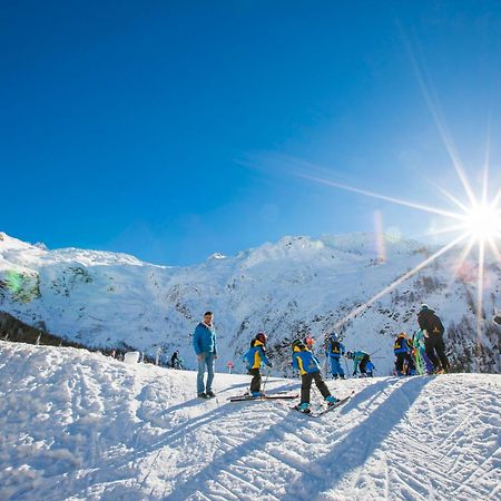Residence Grand Roc - Campanules 415 - Happy Rentals Chamonix Exterior foto