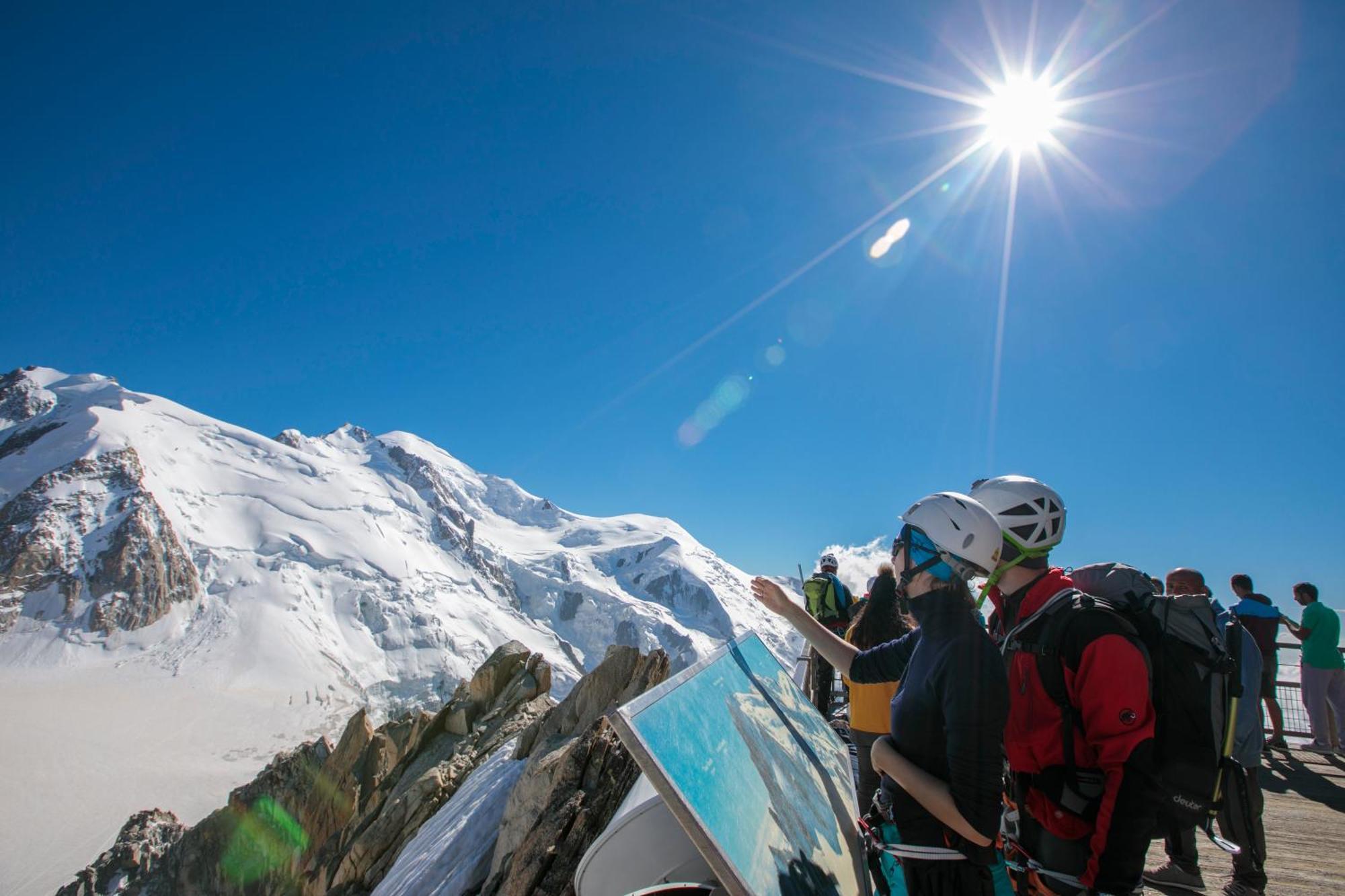 Residence Grand Roc - Campanules 415 - Happy Rentals Chamonix Exterior foto